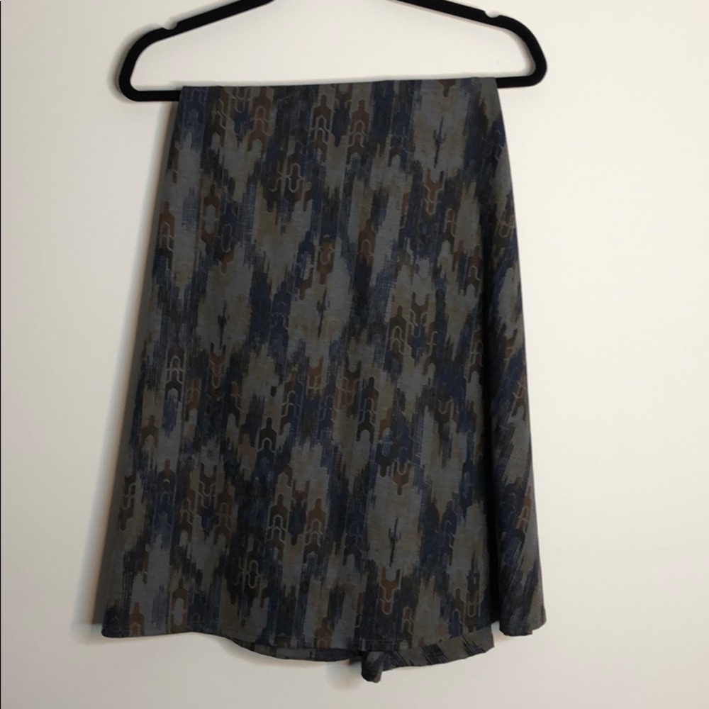 Lularoe Maxi Skirt M